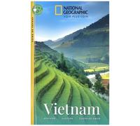 James Sullivan – Vietnam – Guide de voyage: Histoire, culture et coups de cœur – Éd. 2024 Broché