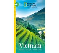 Vietnam - James Sullivan - National Geographic - broché - Guide