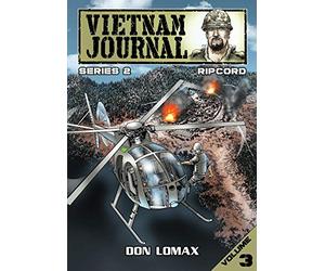 Vietnam Journal - Series 2: Volume 3 - Ripcord