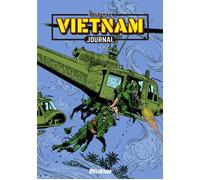 VIETNAM JOURNAL Volume 1 - Don Lomax - Delirium - broché - Bande dessinée