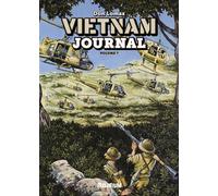 VIETNAM JOURNAL Volume 7 : La Vallée de la Mort & Hamburger Hill - Don Lomax - Delirium - broché - Bande dessinée