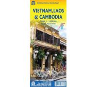 VIETNAM - LAOS - CAMBODGE WATERPROOF
