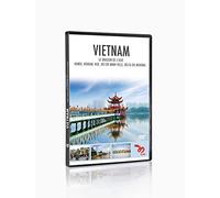Vietnam : Le dragon de l'Asie (Hanoi, Hoihan, Hue, Ho Chi Minh Ville, delta du Mekong)