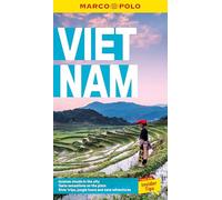 Vietnam Marco Polo – Guide de poche avec carte détachable – Poche