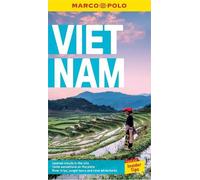 Vietnam Marco Polo – Guide de poche avec carte détachable – Poche