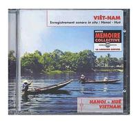 Vietnam : Musique Et Chants Populaires De Hanoi-Hue