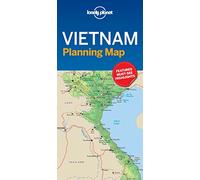 Vietnam Planning Map - 1ed - Anglais