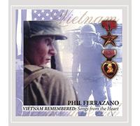 Vietnam Remembered: Songs from The Heart