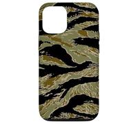 Vietnam Tiger Stripe Camo Sud-Vietnamien Laos Cambodge Coque pour iPhone 12/12 Pro