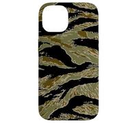 Vietnam Tiger Stripe Camo Sud-Vietnamien Laos Cambodge Coque pour iPhone 14