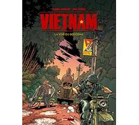 Frédéric Brrémaud – Vietnam, Tome 01 : La voie du Bouddha – Cartonné – Glénat