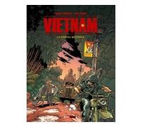 Vietnam - Tome 01 La voie du Bouddha - Frédéric Brrémaud - Glénat - cartonné - Bande dessinée