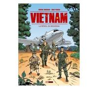 Vietnam - Tome 02 Le Réveil du Bouddha - Frédéric Brrémaud - Glénat - cartonné - Bande dessinée