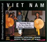 Vietnam: Traditional Music Ca Tru & Quan Ho
