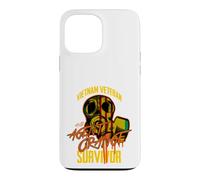 Vietnam, vétéran et Agent Orange Coque pour iPhone 13 Pro Max