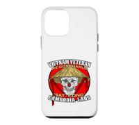 Vietnam, vétéran We Got Charlie Sat-Cong, Cambodia Laos Coque pour iPhone 12 Mini