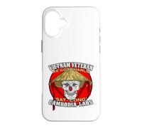 Vietnam, vétéran We Got Charlie Sat-Cong, Cambodia Laos Coque pour iPhone 16 Plus