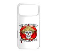 Vietnam, vétéran We Got Charlie Sat-Cong, Cambodia Laos Coque pour iPhone 17 Pro Max