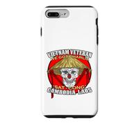 Vietnam, vétéran We Got Charlie Sat-Cong, Cambodia Laos Coque pour iPhone 7 Plus/8 Plus