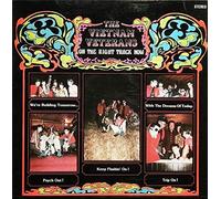 VIETNAM VETERANS - on the right track now LP