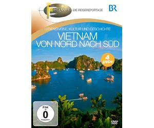 Vietnam - von Nord nach Süd