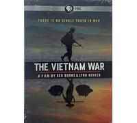 Vietnam War: A Film by Ken Burns & Lynn Novick (10 DVD) [Edizione: Stati Uniti] [Import]