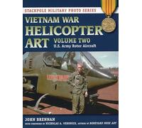 Vietnam War Helicopter Art: U.S. Army Rotor Aircraft