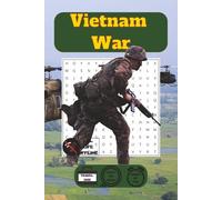 Vietnam War Word Search: 48 Puzzles to Honor One of America's Greatest Conflicts