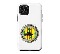Vietnamam Tank Crew - Honor My Brothers Coque pour iPhone 11 Pro