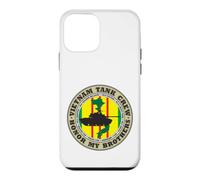 Vietnamam Tank Crew - Honor My Brothers Coque pour iPhone 12 Mini