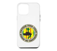 Vietnamam Tank Crew - Honor My Brothers Coque pour iPhone 12 Pro Max