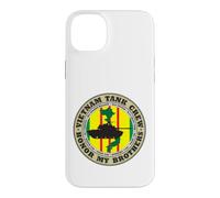 Vietnamam Tank Crew - Honor My Brothers Coque pour iPhone 14 Plus