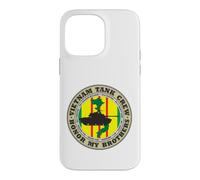 Vietnamam Tank Crew - Honor My Brothers Coque pour iPhone 14 Pro Max