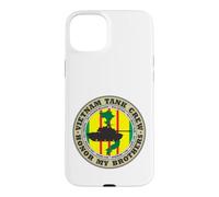 Vietnamam Tank Crew - Honor My Brothers Coque pour iPhone 15 Plus