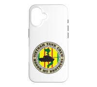 Vietnamam Tank Crew - Honor My Brothers Coque pour iPhone 16