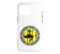 Vietnamam Tank Crew - Honor My Brothers Coque pour iPhone 16 Pro Max
