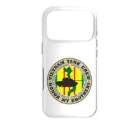 Vietnamam Tank Crew - Honor My Brothers Coque pour iPhone 17 Pro
