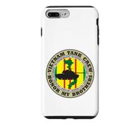 Vietnamam Tank Crew - Honor My Brothers Coque pour iPhone 7 Plus/8 Plus
