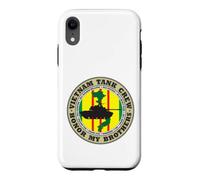 Vietnamam Tank Crew - Honor My Brothers Coque pour iPhone XR