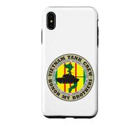 Vietnamam Tank Crew - Honor My Brothers Coque pour iPhone XS Max