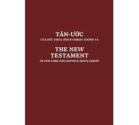 Vietnamese and English New Testament