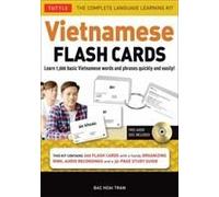 Vietnamese Flash Cards Kit : The Complete Language Learning Kit