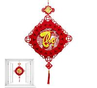 Vietnamese New Year Decorations 2026 | 2026 Year of The Horse Pendants Decoration, Easy to Display, for Home Decorators Front Door Offices Living Room