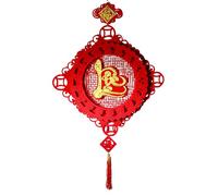 Vietnamese New Year Decorations 2026 | 2026 Year of The Horse Pendants Decoration, Easy to Display, for Home Decorators Front Door Offices Living Room