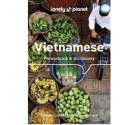 Vietnamese Phrasebook & Dictionary 9ed -anglais- - Lonely planet eng - Lonely Planet - broché - Méthode de langue