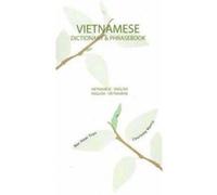 VietnameseEnglishEnglishVietnamese Dictionary Phrasebook by Courtney Norris Courtney Norris, Hoai Bac Tran, Hoai Tran (Auteur)