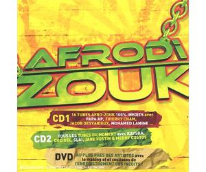 Vieux Briscard - Afrodi Zouk