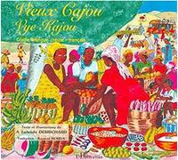 VIEUX CAJOU CONTE BILINGUE CREOLE FRANCAIS
