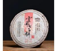 Vieux camarade 7978 Shu Lot de thé Pu-erh 701 Gâteau au thé mûr vieilli 357g 2007