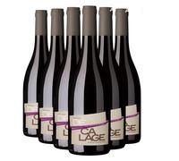 Vieux Carignan - Rouge 2024 - Domaine DeCalage - Pays d'Oc - Vin Rouge du Languedoc - Roussillon (6x75cl)